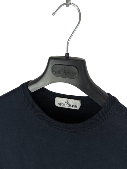 Felpa blu navy Stone Island - Taglia M