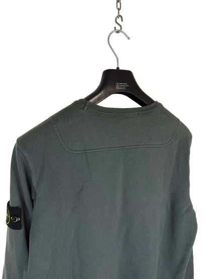 Felpa grigia Stone Island - Taglia M