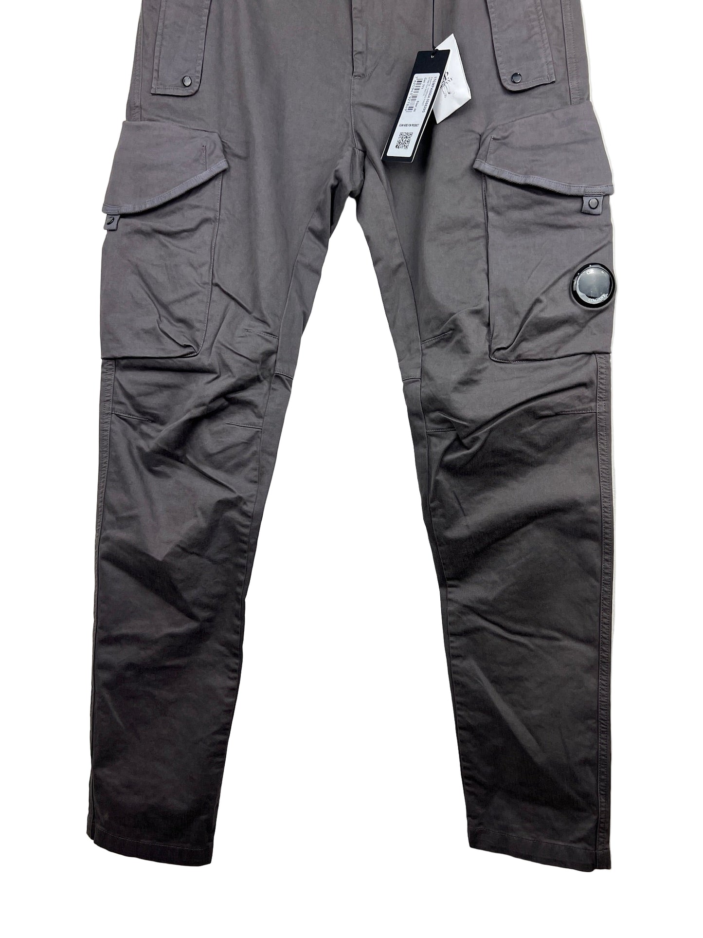 Pantaloni cargo grigi C.P. Company (nuovi con cartellino) - Taglia 48