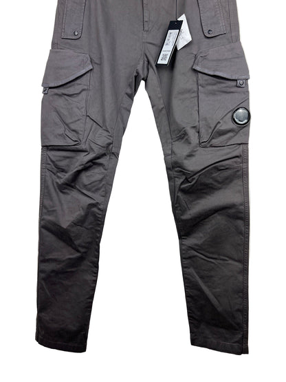 Pantaloni cargo grigi C.P. Company (nuovi con cartellino) - Taglia 48