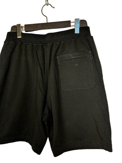 Pantaloncini di tuta Ghost neri Stone Island (nuovi con cartellino) - Taglia M