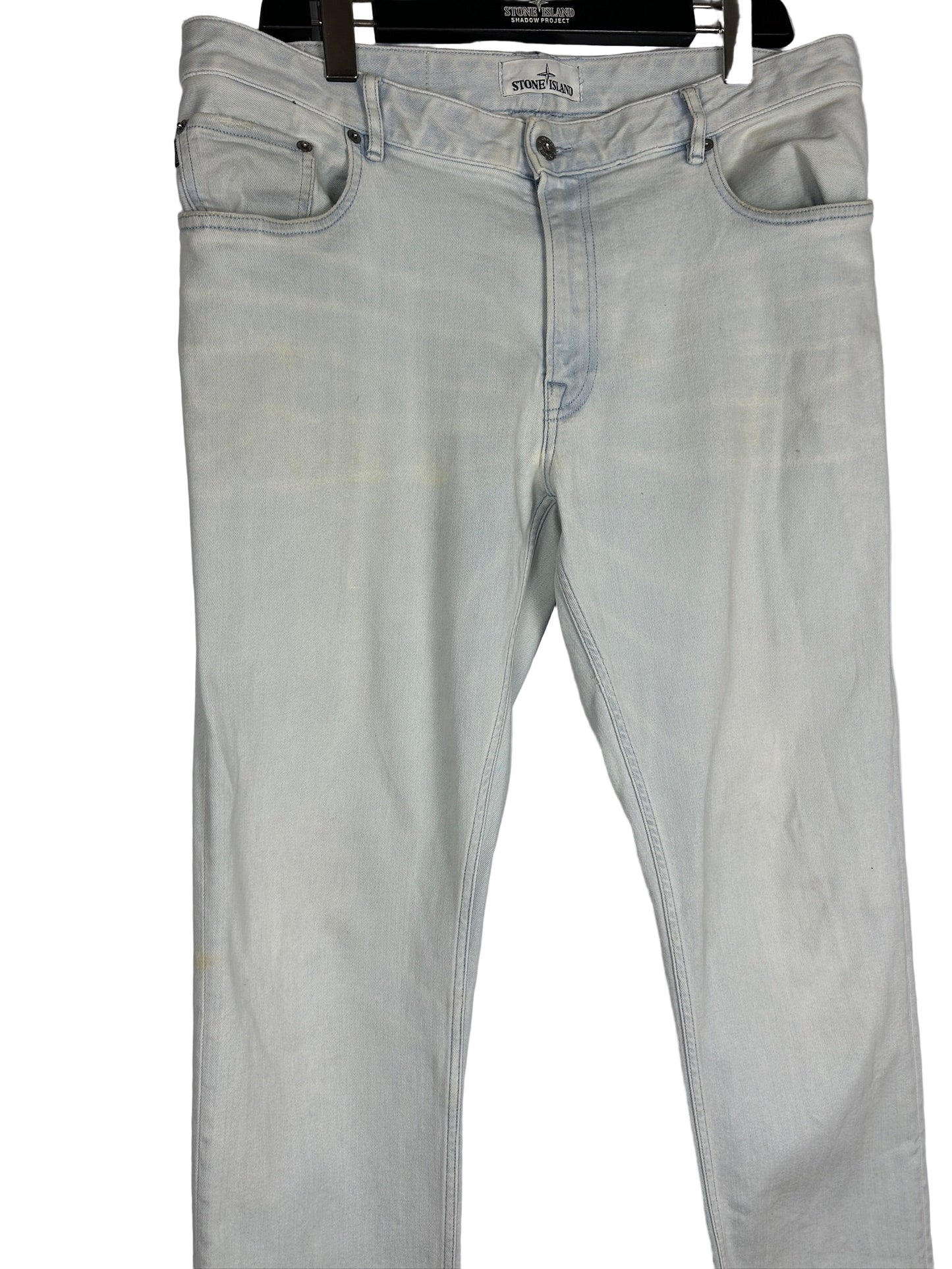 Jeans azzurri Stone Island - Taglia W34