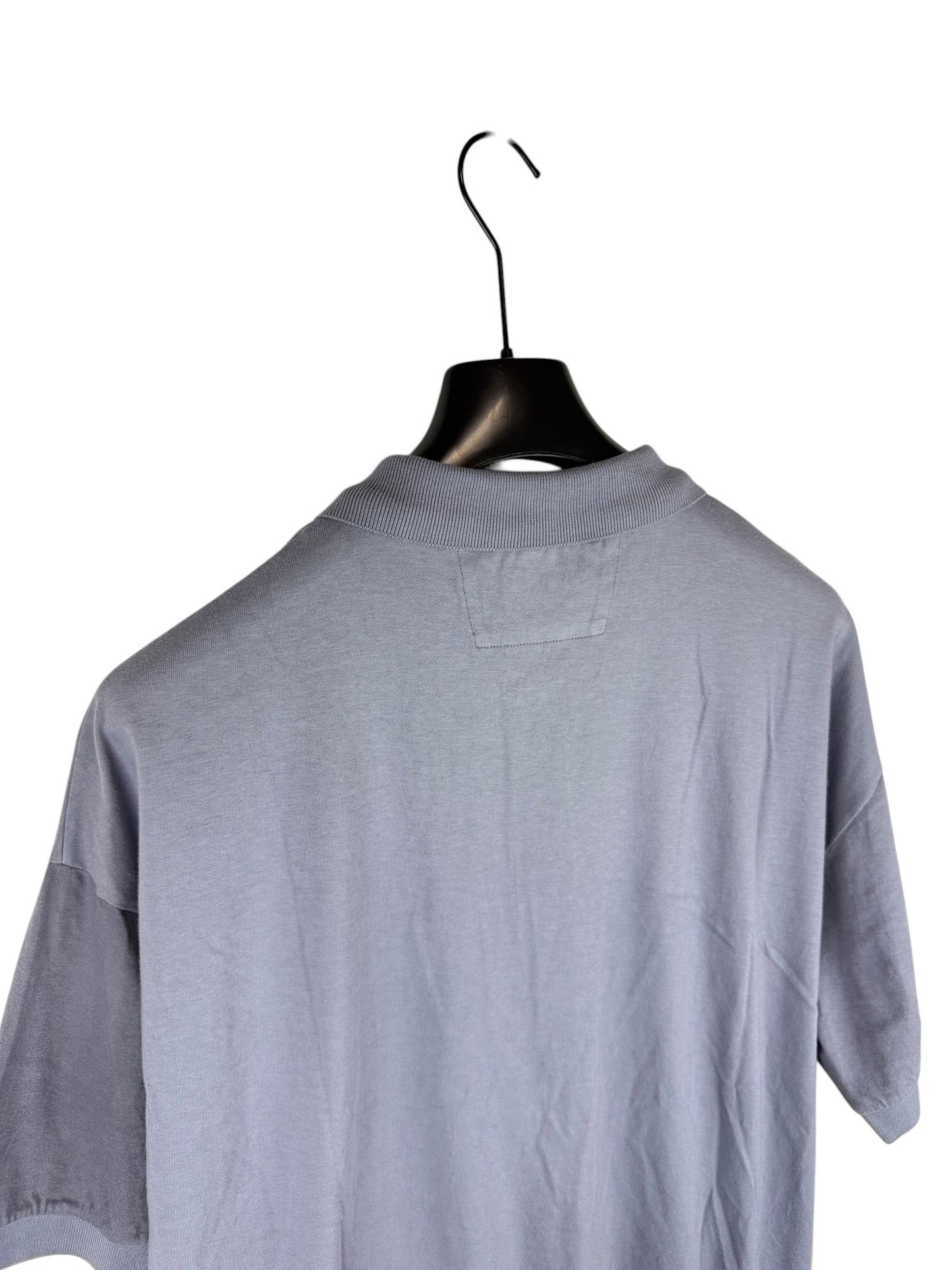 Polo viola C.P. Company (nuova con cartellino) - Taglia XL