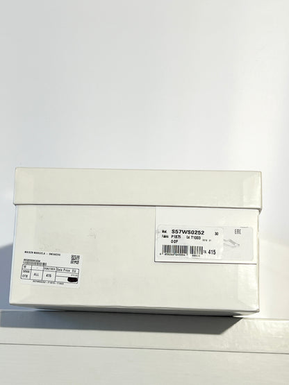 Sneakers Tabi Vandal bianche Maison Martin Margiela (nuove con scatola) - Numero 41,5