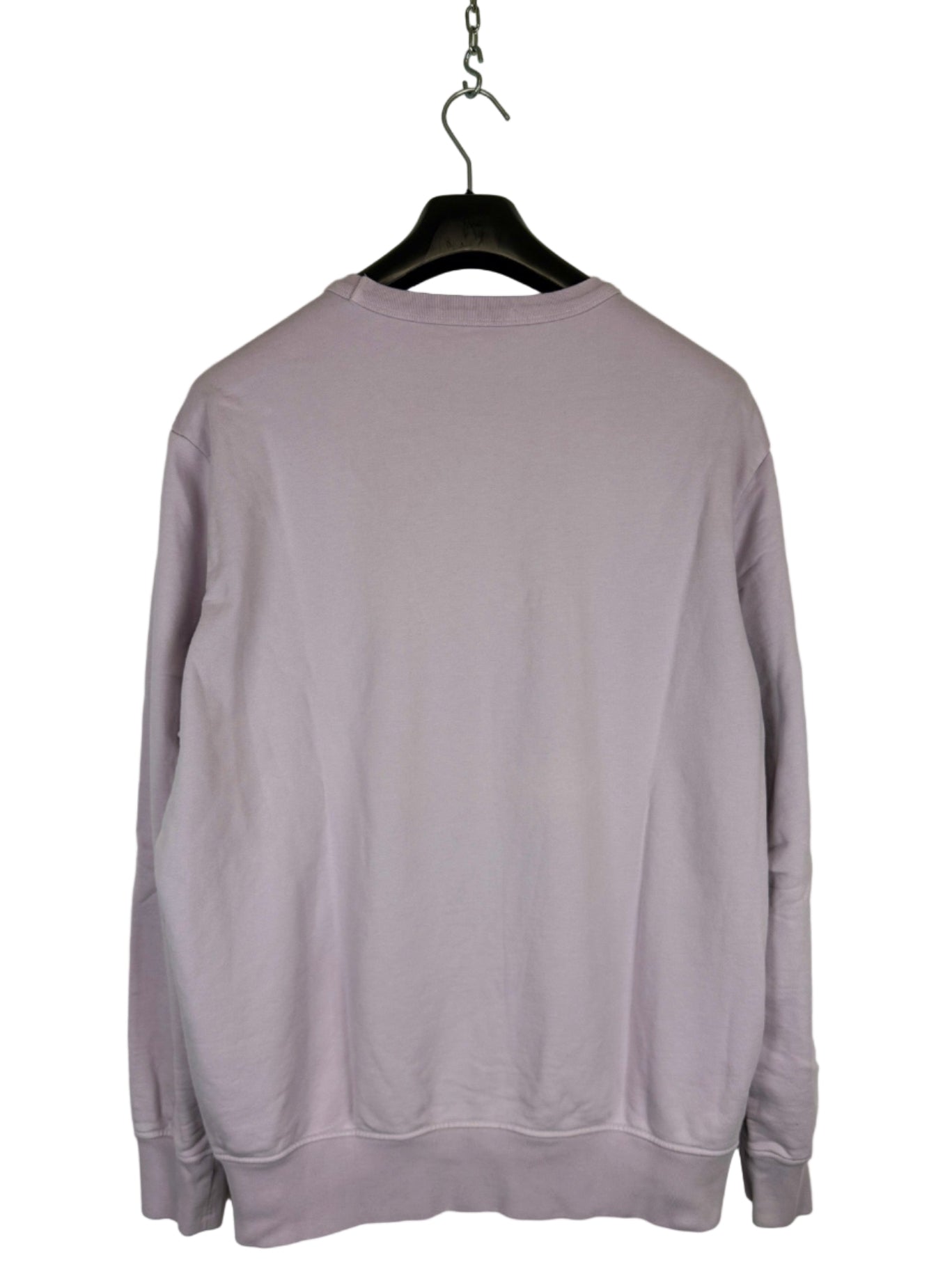 Felpa lilla Stellina Stone Island - Taglia XL