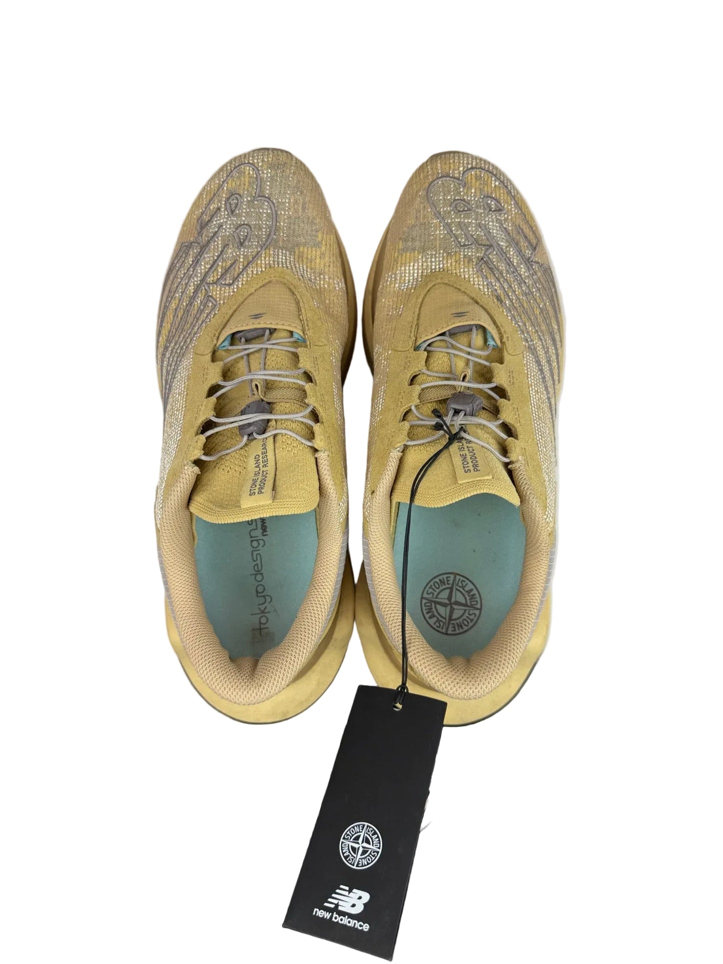 Scarpe Fuelcell C1 Stone Island x New Balance - Taglia 45
