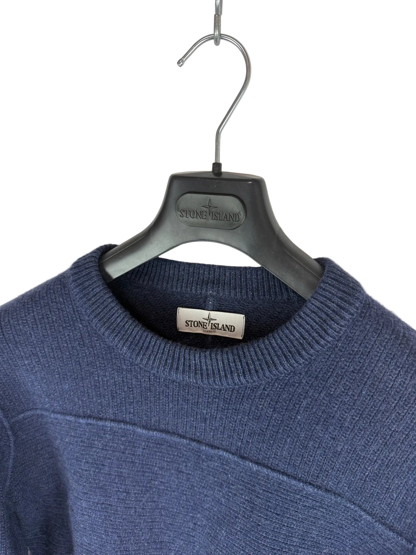 Maglione blu Stone Island - Taglia L