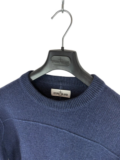 Maglione blu Stone Island - Taglia L
