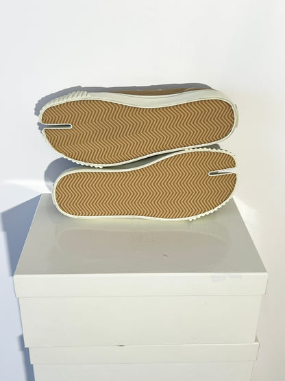Sneakers Tabi Vandal beige Maison Martin Margiela (nuove con scatola) - Taglia 43