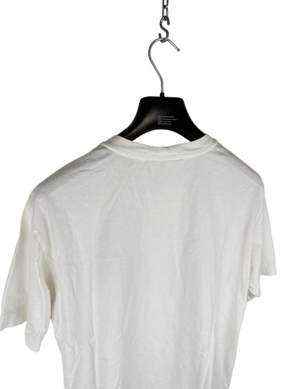 T-shirt bianca Stone Island - Taglia M