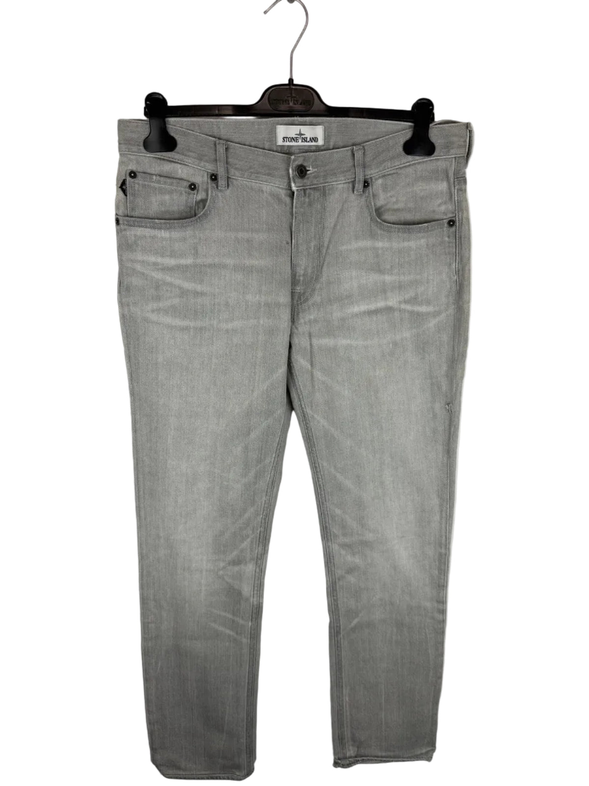 Jeans grigi Stone Island - Taglia W33