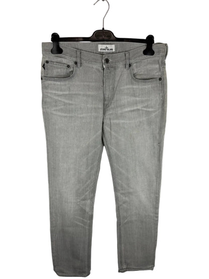 Jeans grigi Stone Island - Taglia W33