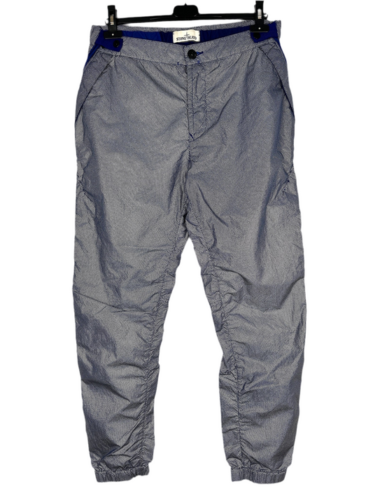 Pantaloni pixel reflective blu Stone Island - Taglia W34