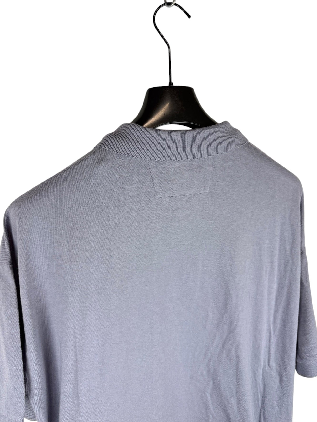 Polo viola C.P. Company (nuova con cartellino) - Taglia L