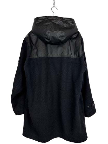 Giacca Montgomery Panno Speciale Mussola Gommata Stone Island - Taglia 3XL