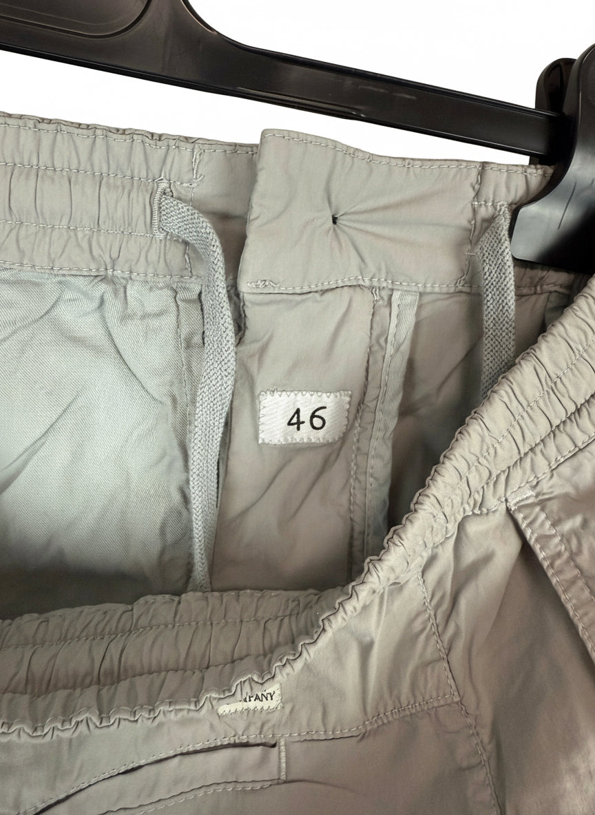 Pantaloni cargo grigi C.P. Company (nuovi con cartellino) - Taglia 46