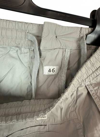 Pantaloni cargo grigi C.P. Company (nuovi con cartellino) - Taglia 46