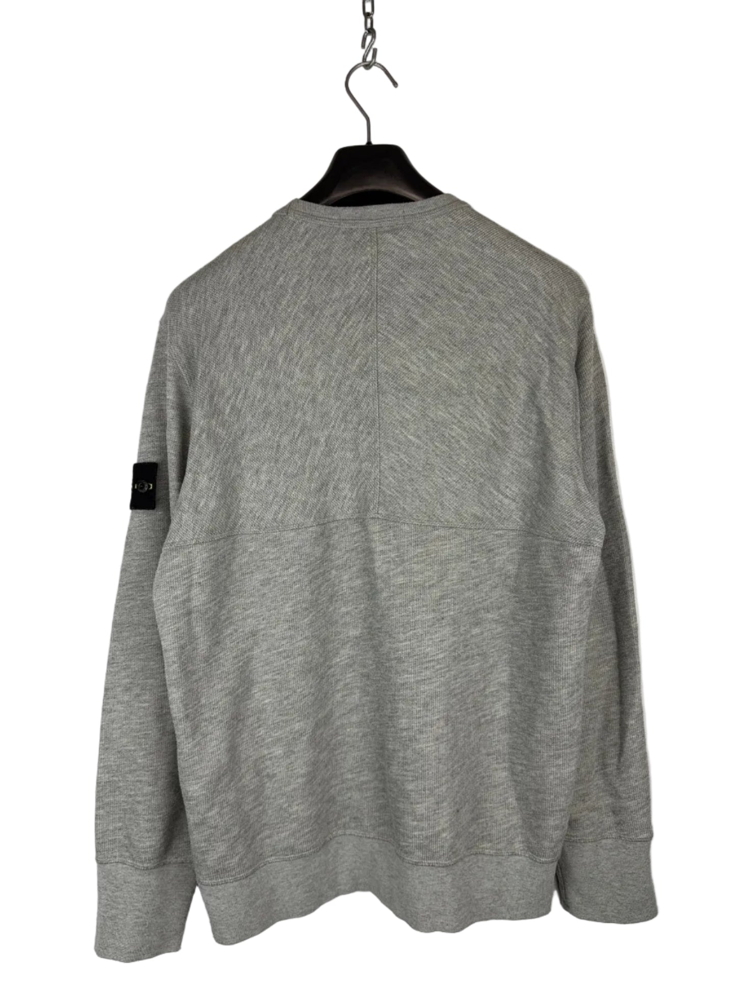 Felpa grigia Stone Island - Taglia XL