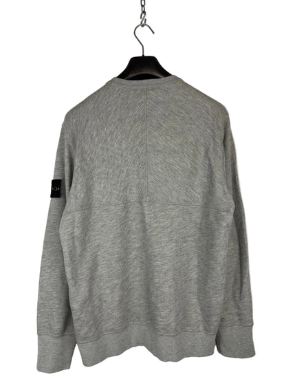 Felpa grigia Stone Island - Taglia XL