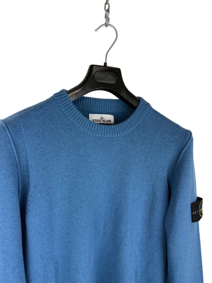Maglione blu Stone Island - Taglia M