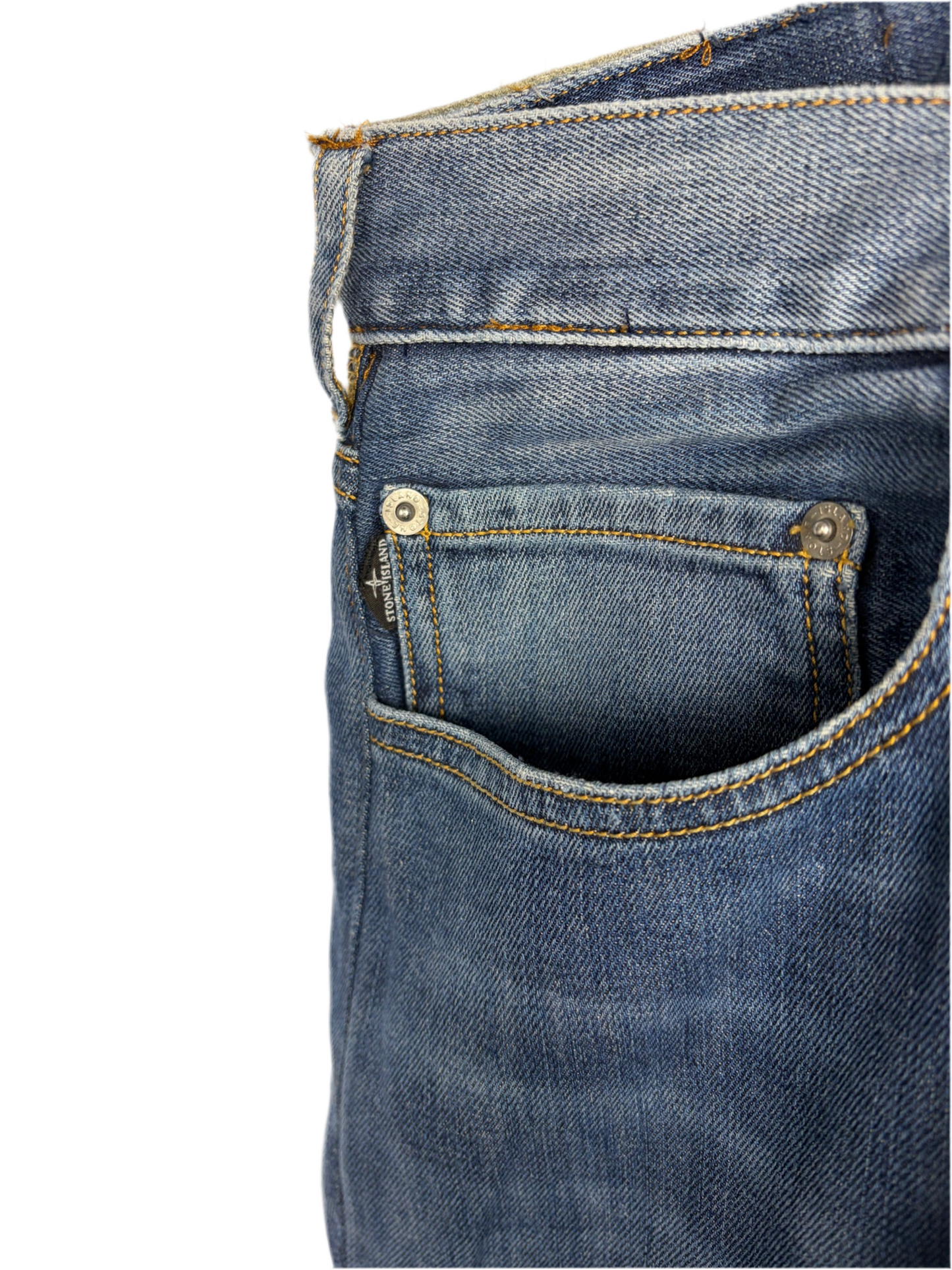 Jeans blu Stone Island - Taglia W36