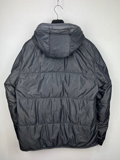 Giacca grigia Run-Proof Nylon Mesh-TC Capo Campionario Stone Island nuova - Taglia L