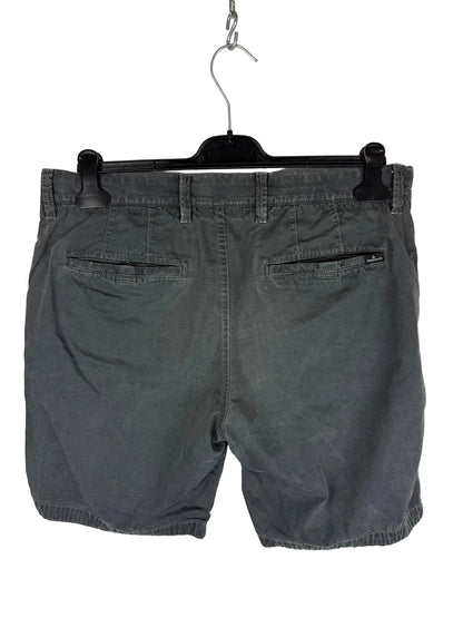 Pantaloncini grigi Stone Island Stellina - Taglia W34