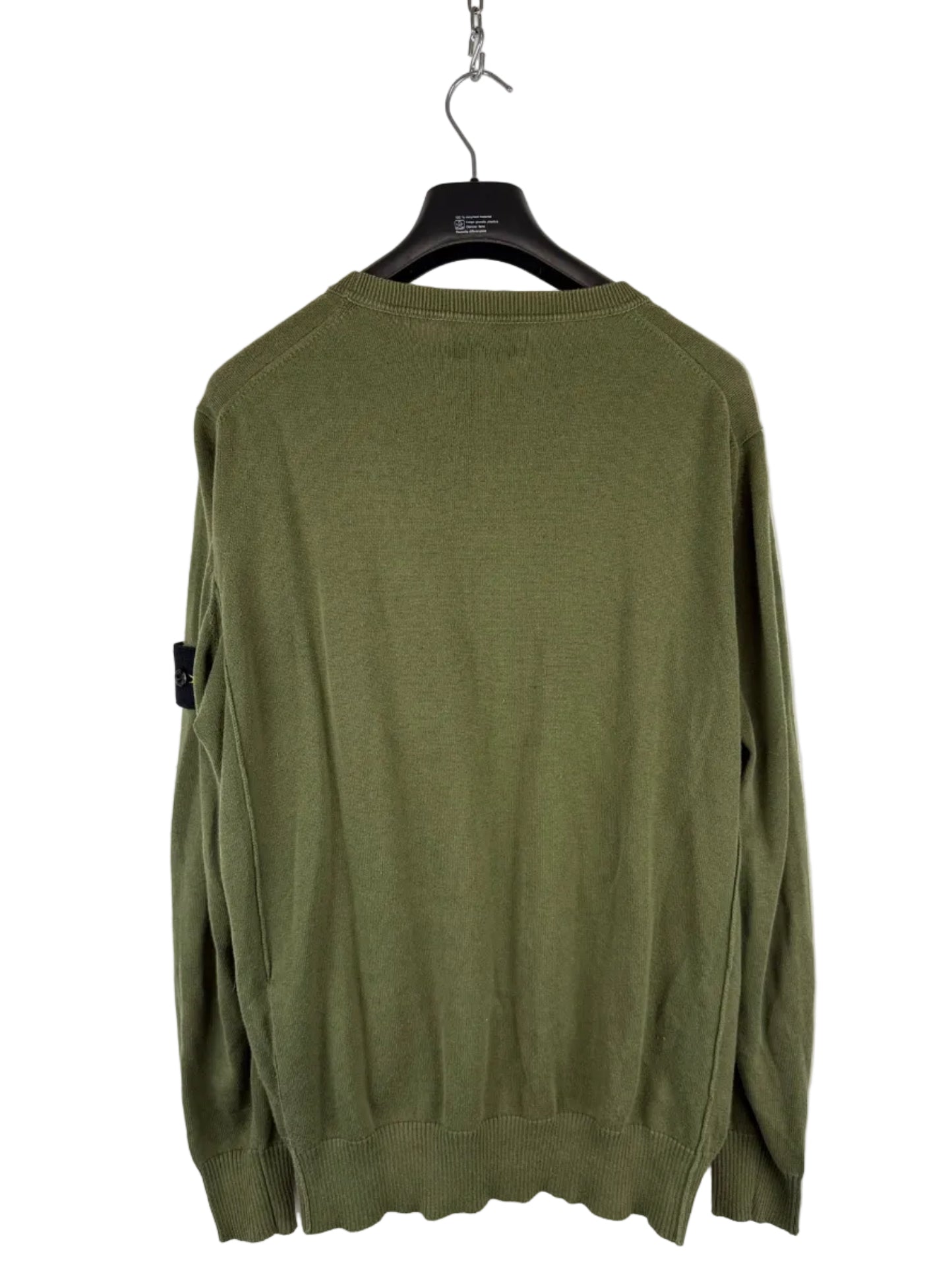 Maglione verde Stone Island - Taglia XL