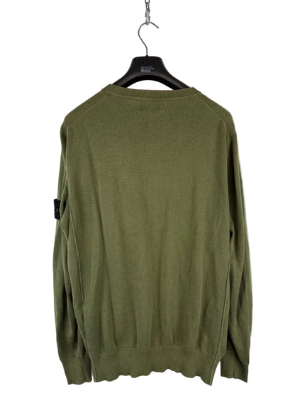 Maglione verde Stone Island - Taglia XL