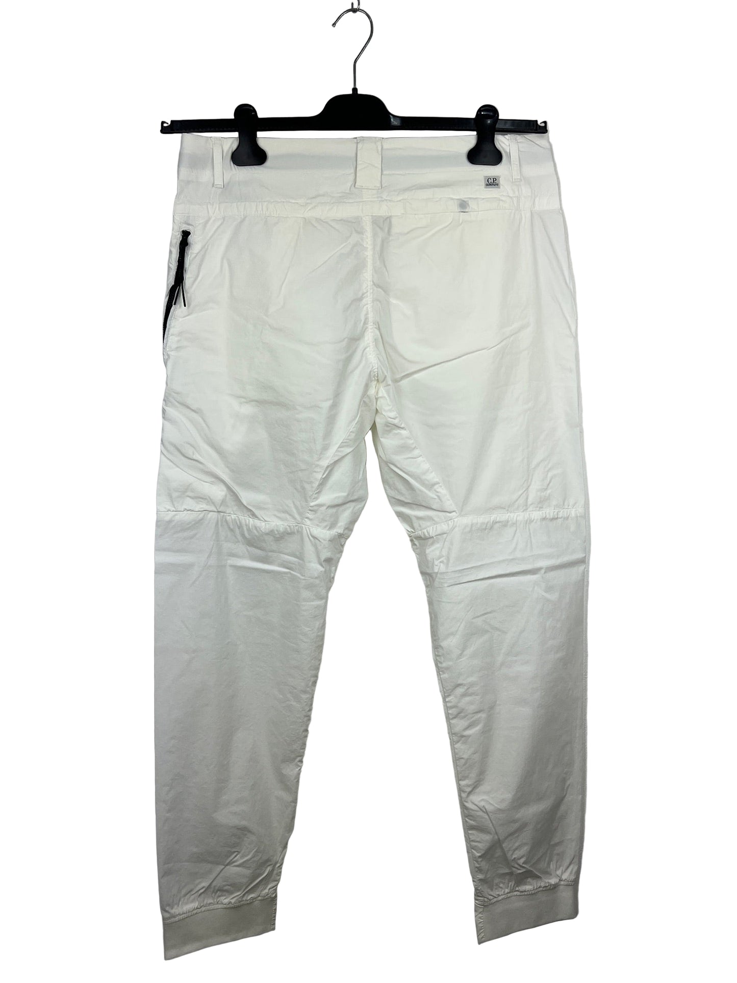 Pantaloni cargo bianchi C.P. Company (nuovi con cartellino) - Taglia 50