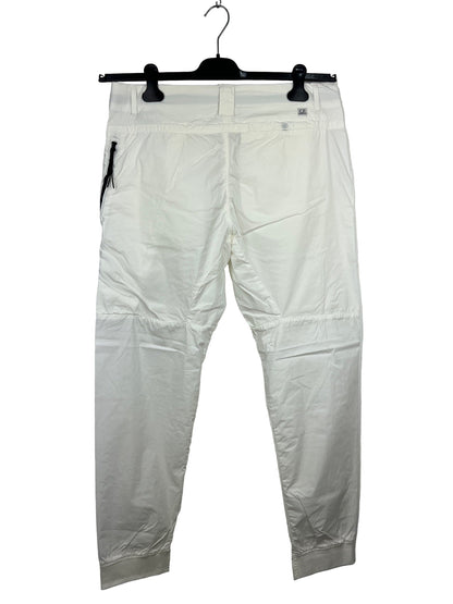 Pantaloni cargo bianchi C.P. Company (nuovi con cartellino) - Taglia 50
