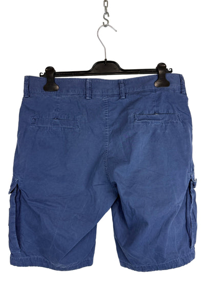 Pantaloncini cargo blu Stone Island - Taglia W33