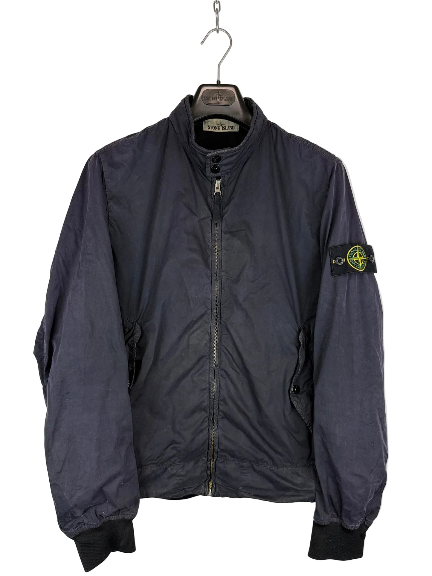 Giacca David Light-TC con chiusura a zip Stone Island - Taglia M