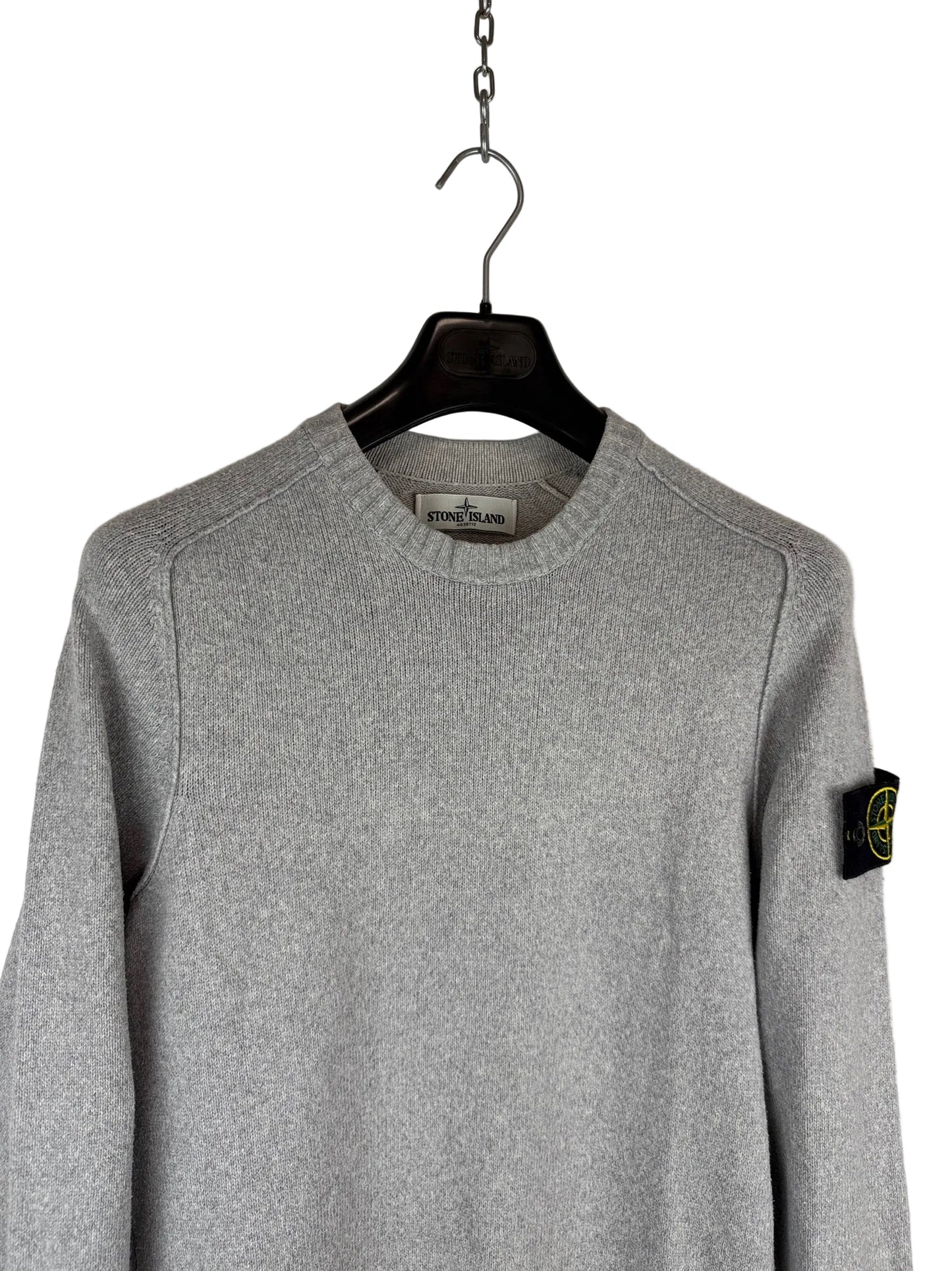 Maglione grigio Stone Island - Taglia S