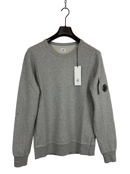 Felpa grigia C.P. Company (nuova con cartellino) - Taglia M
