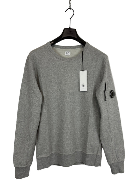 Felpa grigia C.P. Company (nuova con cartellino) - Taglia M