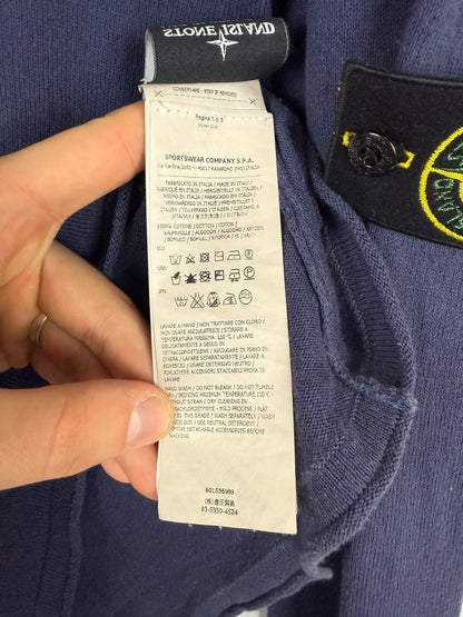 Maglione blu Stone Island - Taglia M