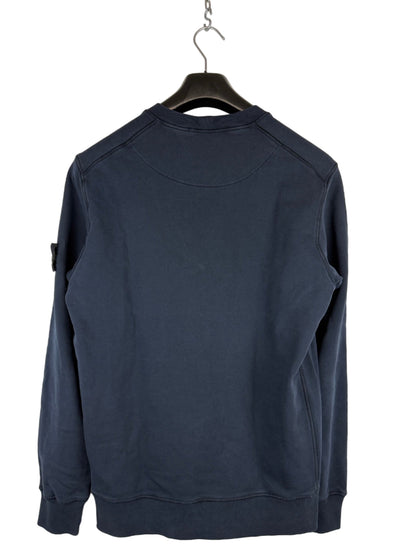 Felpa blu navy Stone Island - Taglia M