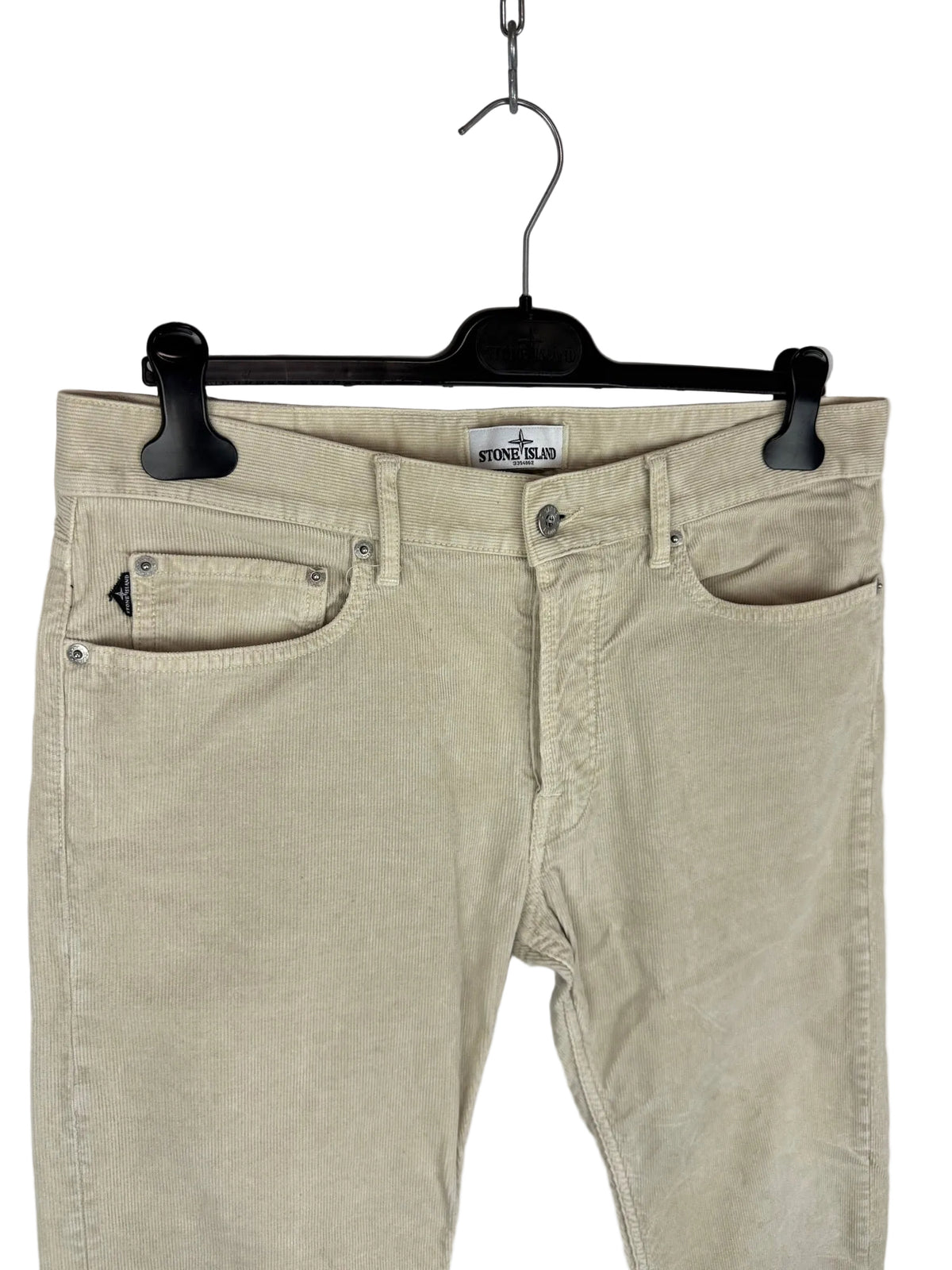 Jeans beige Stone Island - Taglia W33