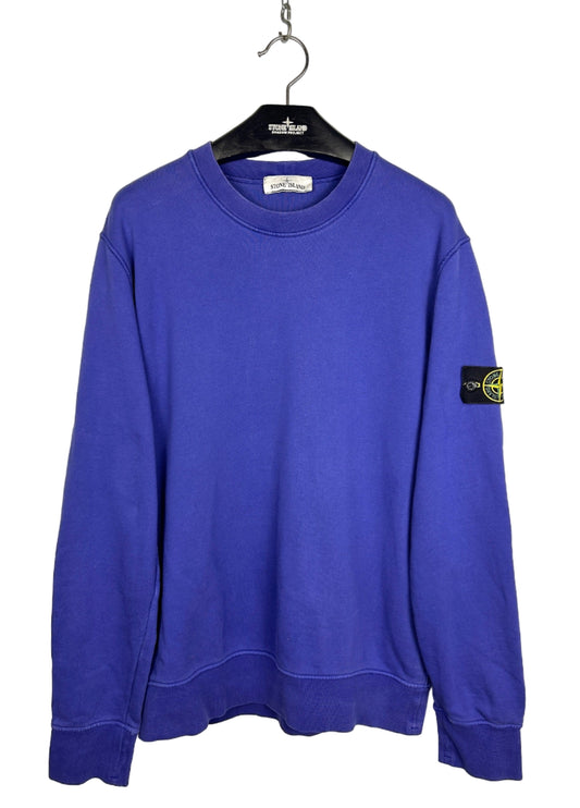 Felpa blu Stone Island - Taglia XL
