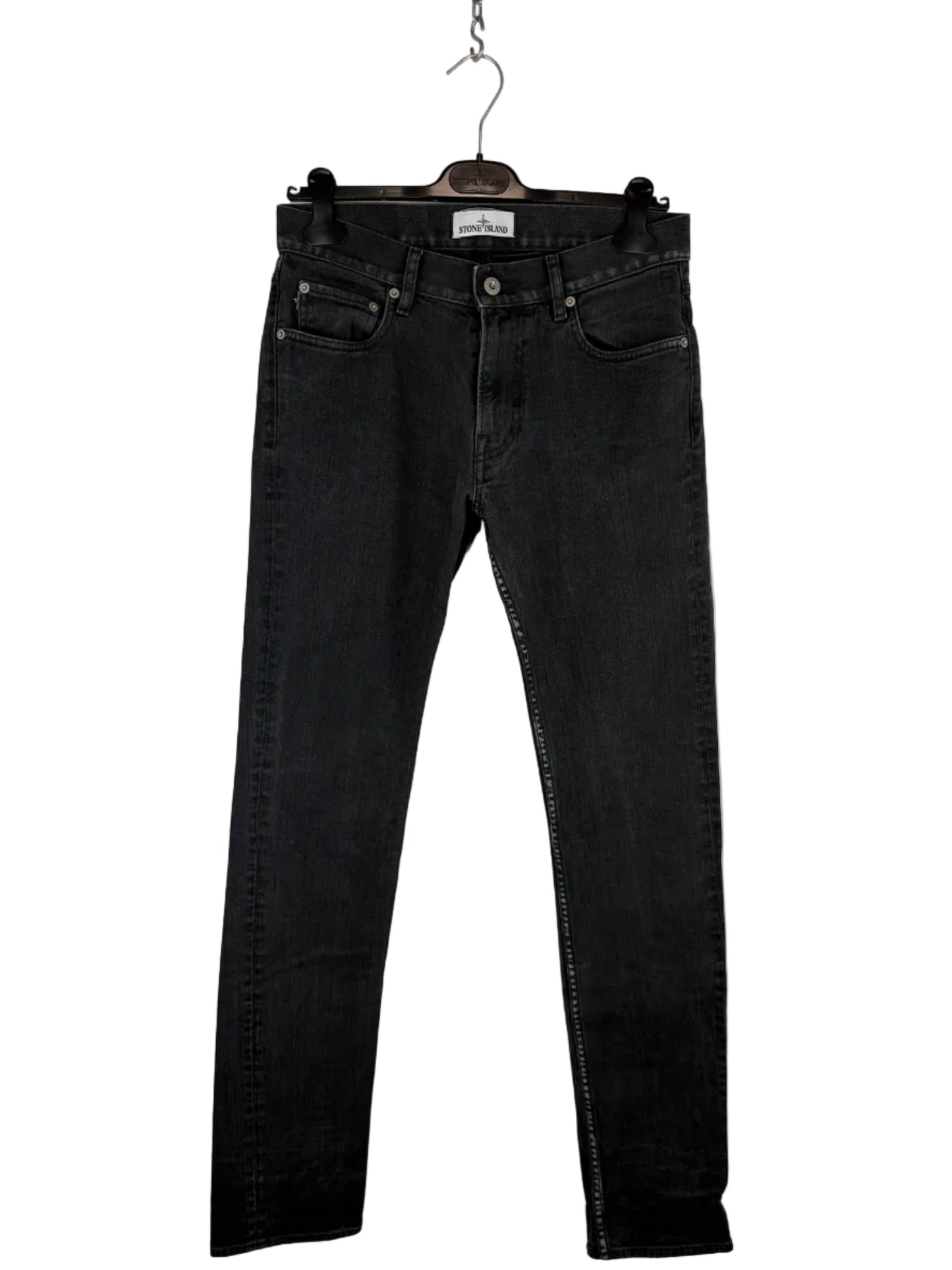 Jeans neri Stone Island - Taglia W29
