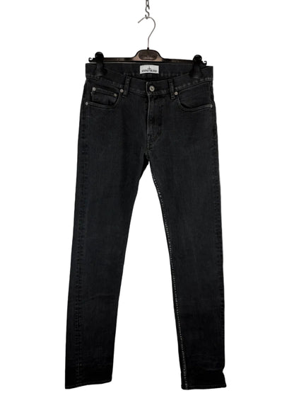 Jeans neri Stone Island - Taglia W29