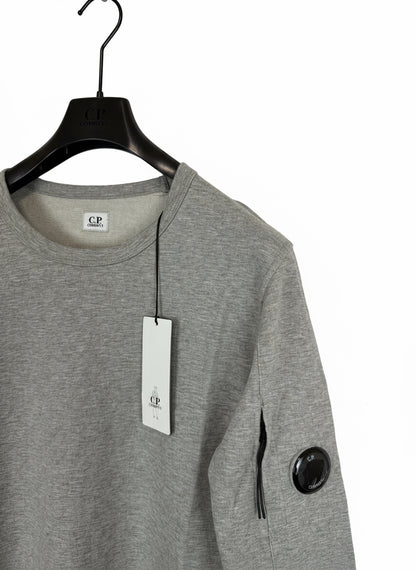 Felpa grigia C.P. Company (nuova con cartellino) - Taglia M