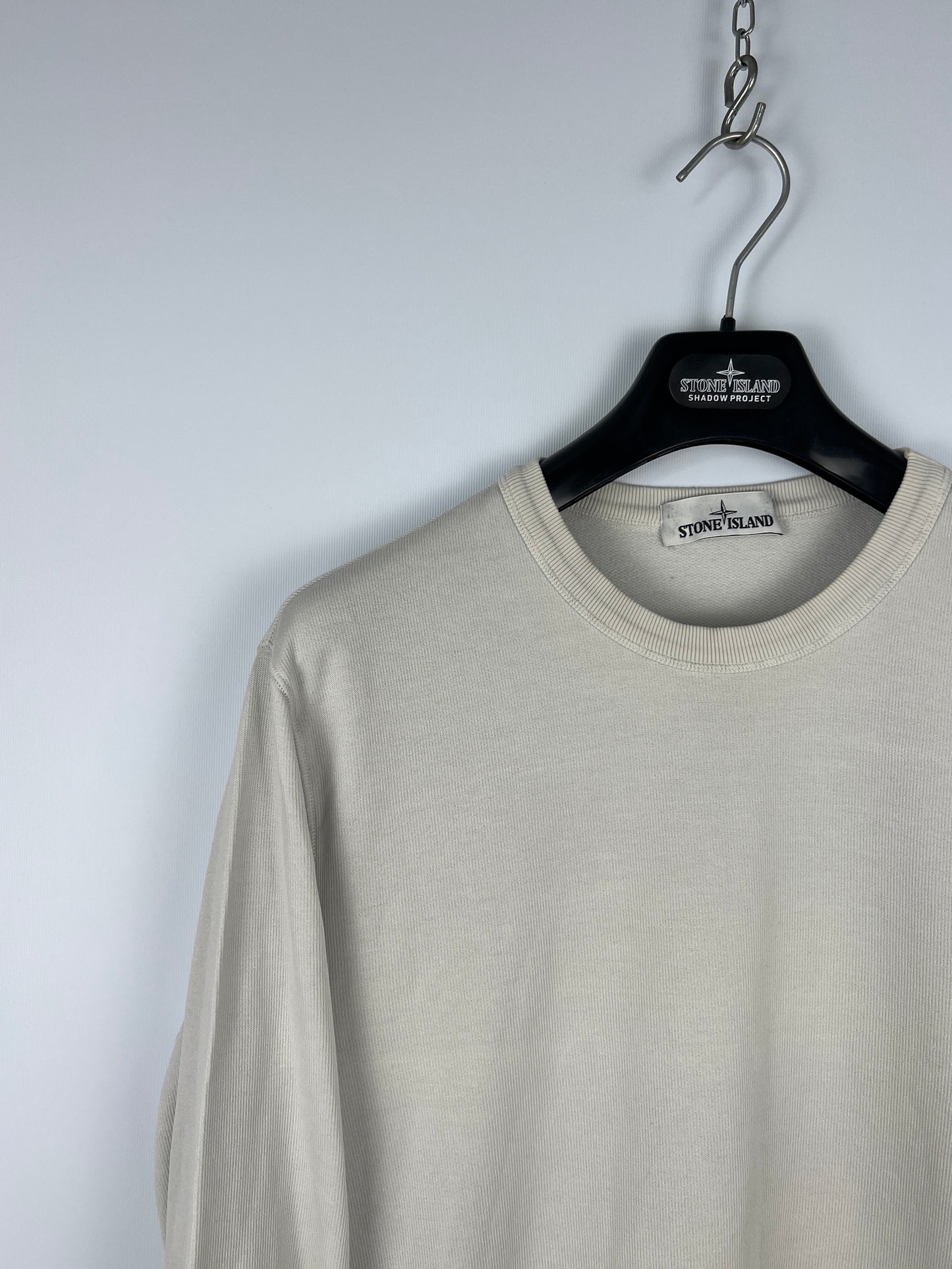 Maglioncino grigio Stone Island - Taglia XL