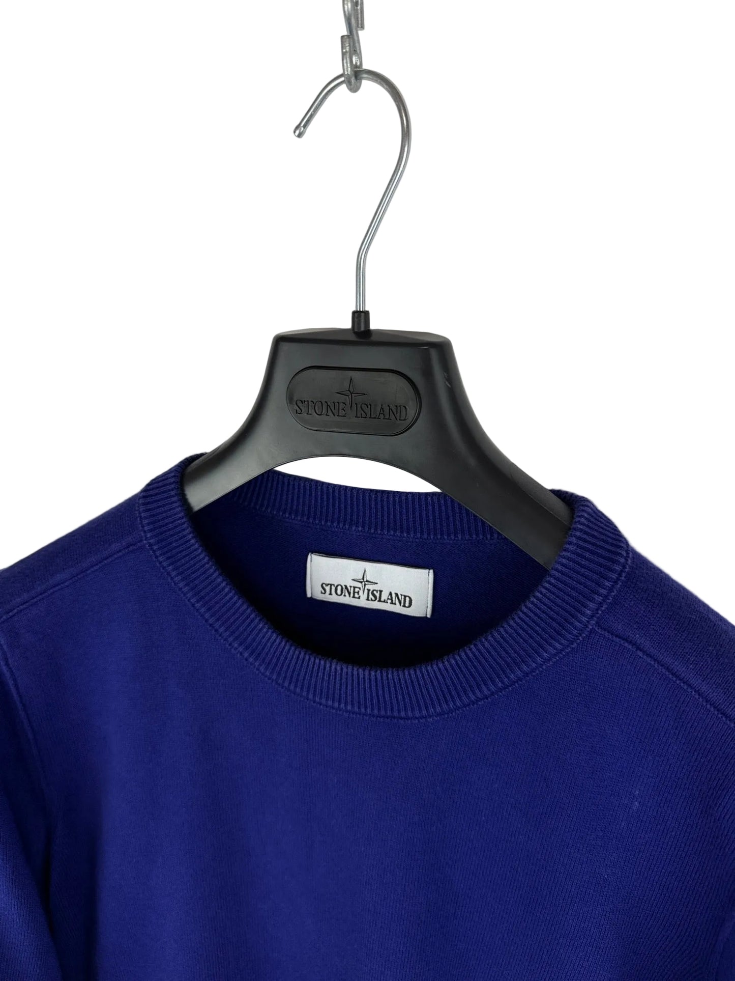 Maglione blu Stone Island - Taglia S