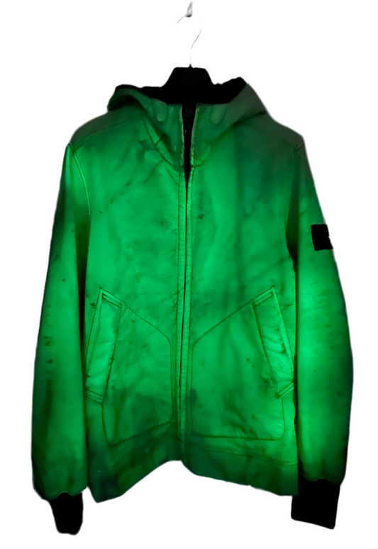 Prototipo di giacca Special Process Glow in the Dark - Taglia L