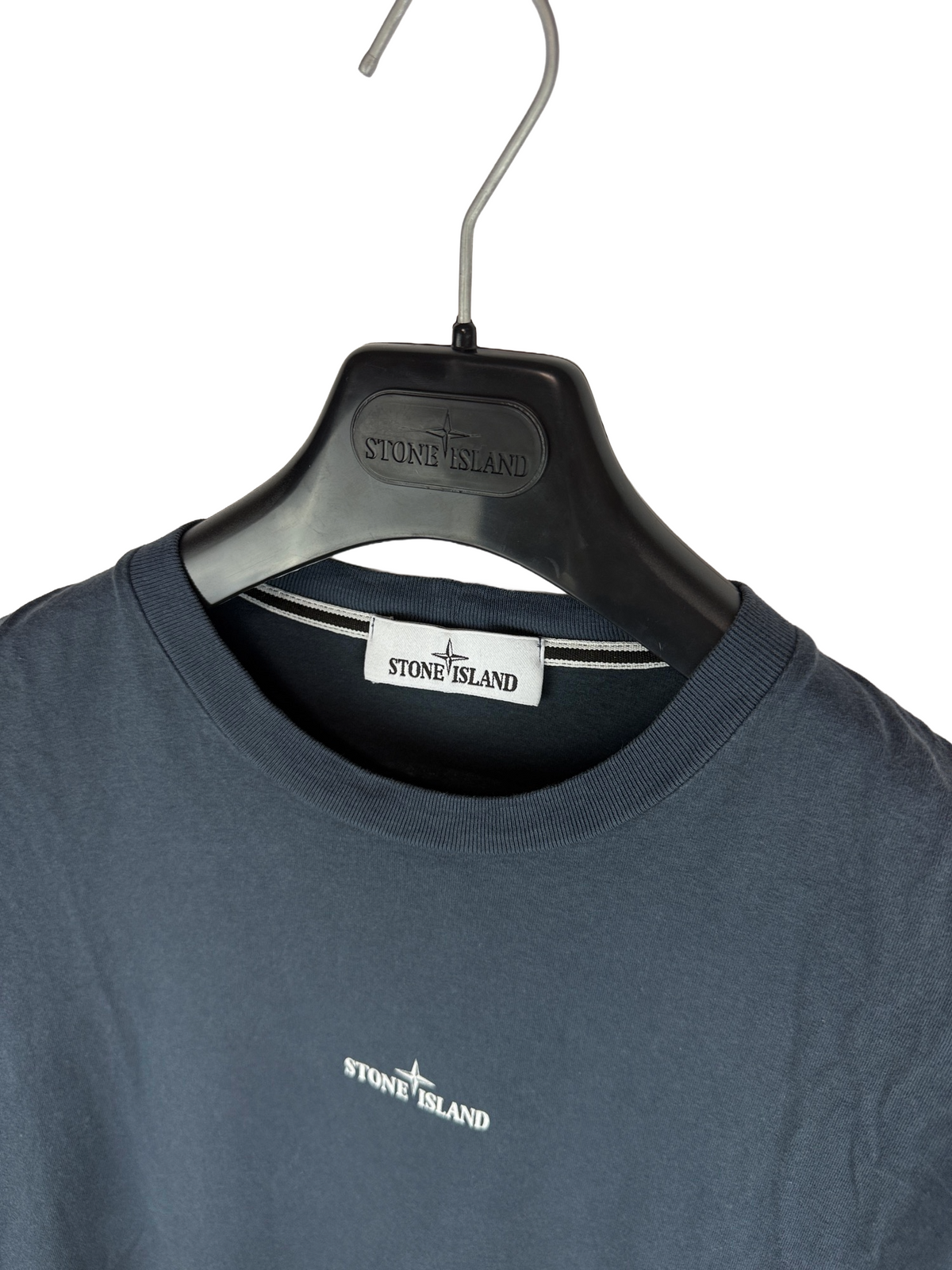 T-shirt blu navy Stone Island - Taglia M