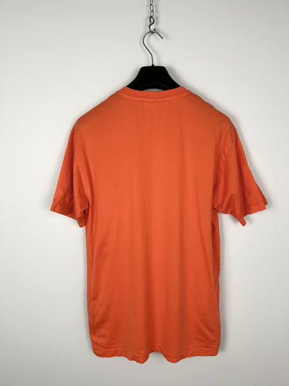 T-shirt arancione Stone Island - Taglia L