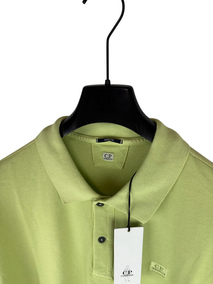 Polo verde C.P. Company (nuova con cartellino) - Taglia XXL