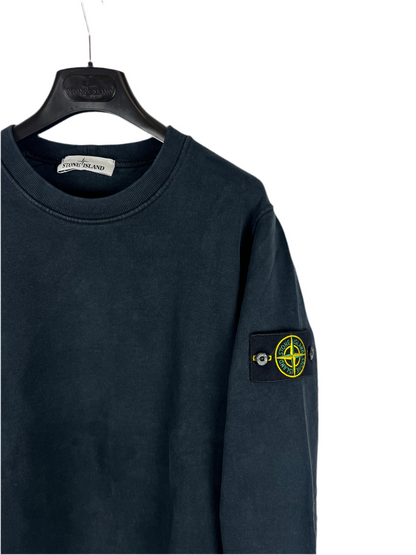 Felpa blu Stone Island - Taglia S